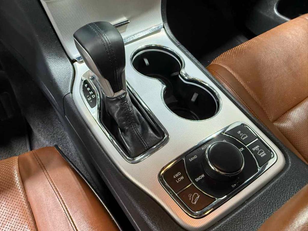 used 2018 Jeep Grand Cherokee car, priced at $21,985