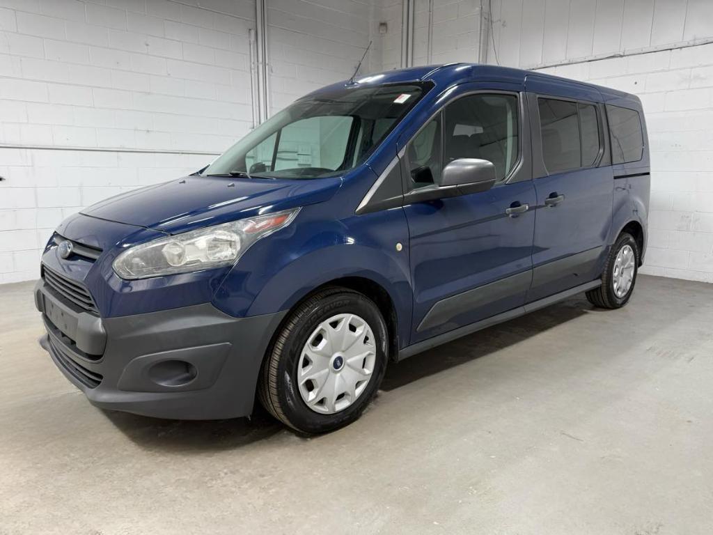 used 2018 Ford Transit Connect car, priced at $16,985