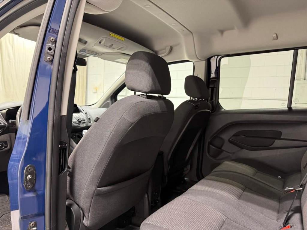 used 2018 Ford Transit Connect car, priced at $15,985