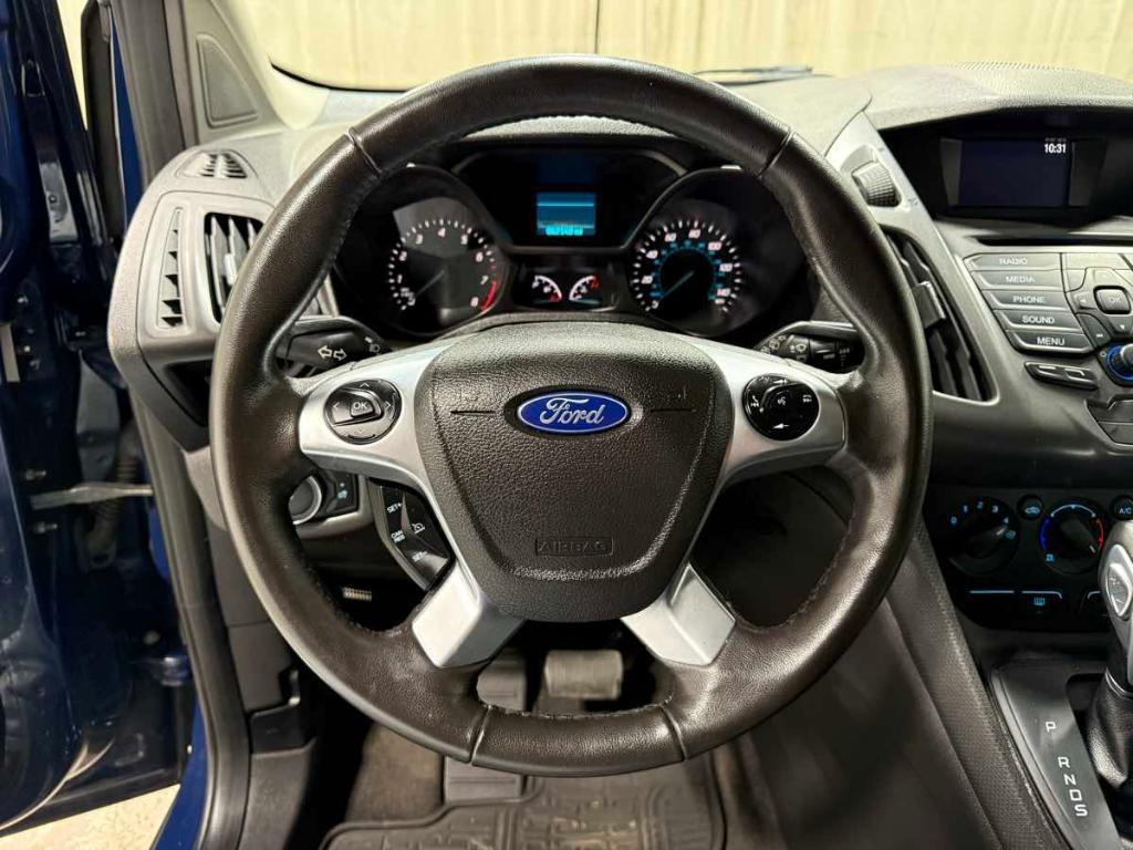used 2018 Ford Transit Connect car, priced at $15,985