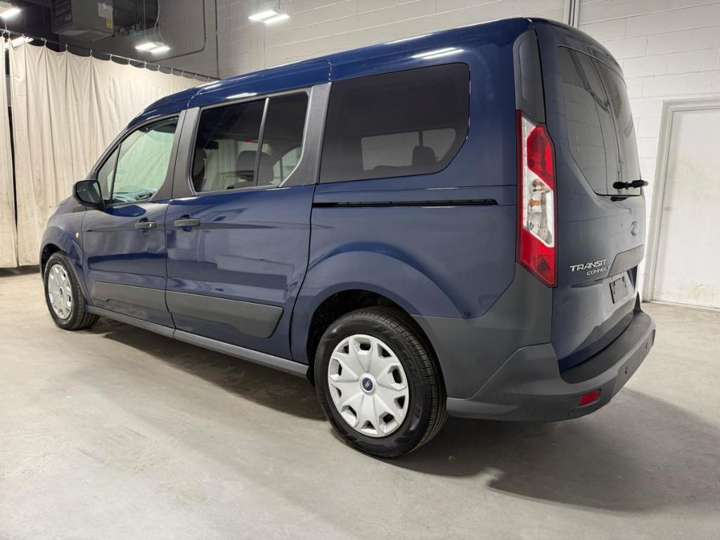 used 2018 Ford Transit Connect car, priced at $15,985