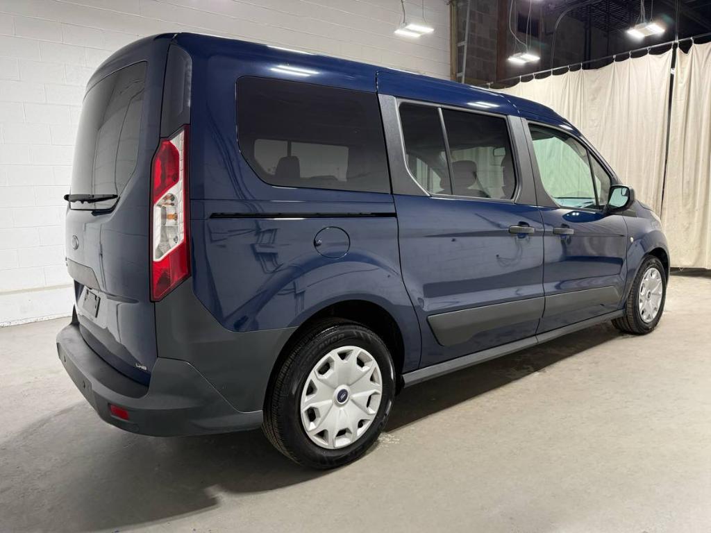 used 2018 Ford Transit Connect car, priced at $15,985