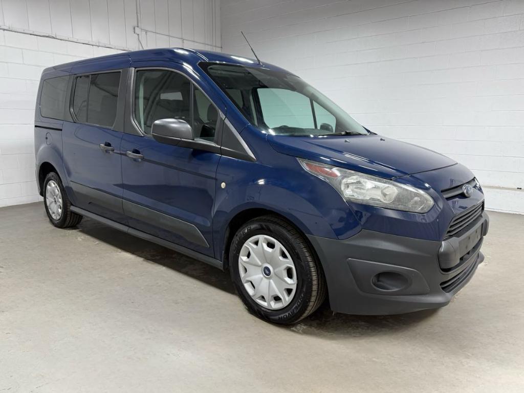 used 2018 Ford Transit Connect car, priced at $15,985