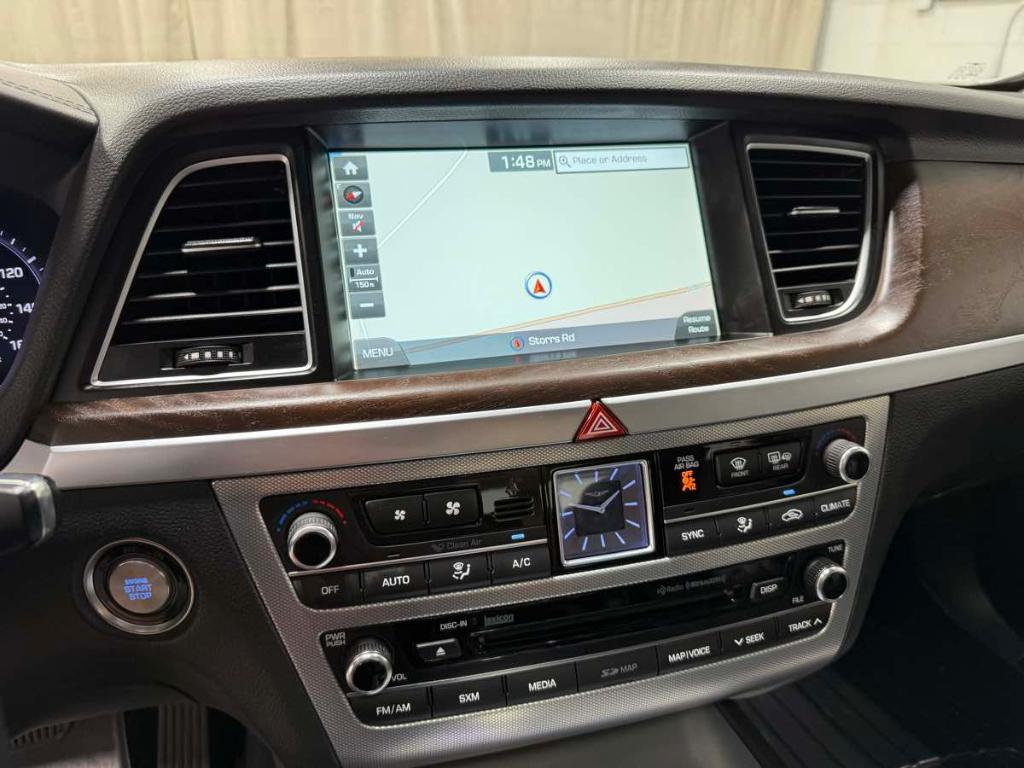 used 2019 Genesis G80 car, priced at $27,985