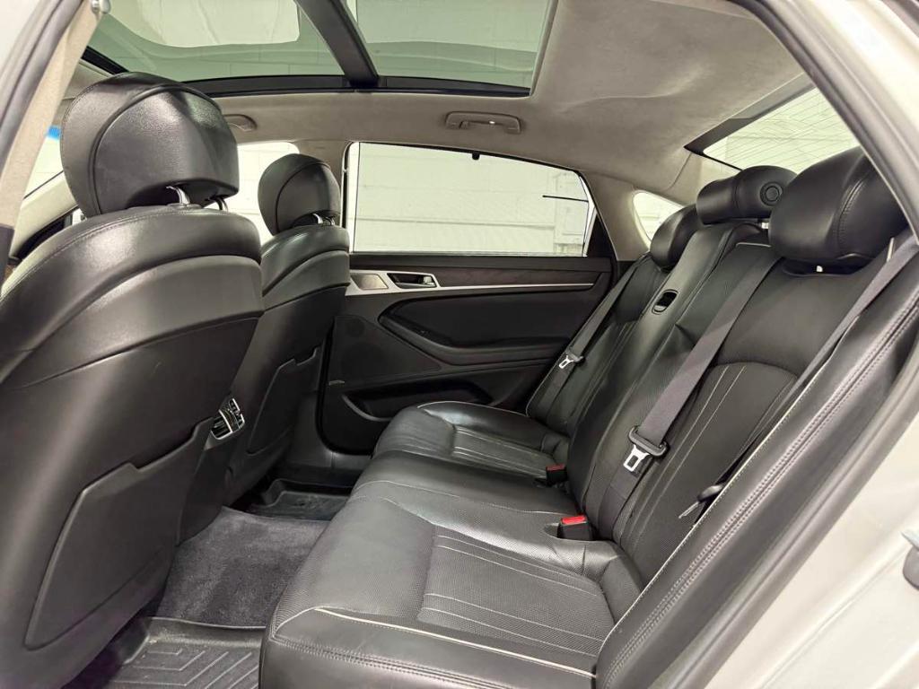 used 2019 Genesis G80 car, priced at $27,985