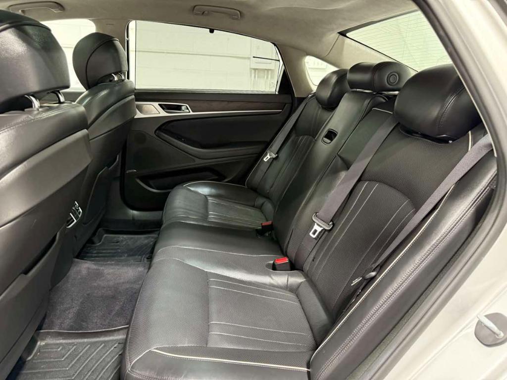 used 2019 Genesis G80 car, priced at $27,985