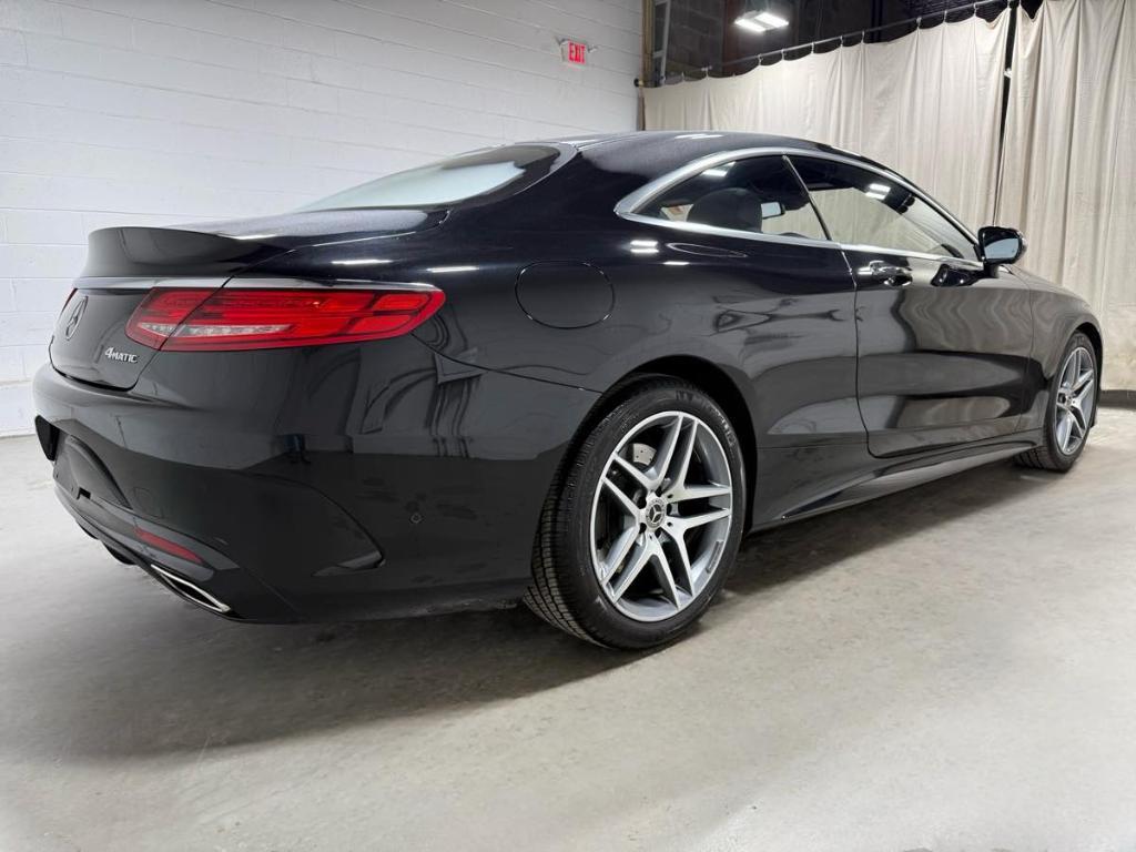 used 2017 Mercedes-Benz S-Class car, priced at $43,985