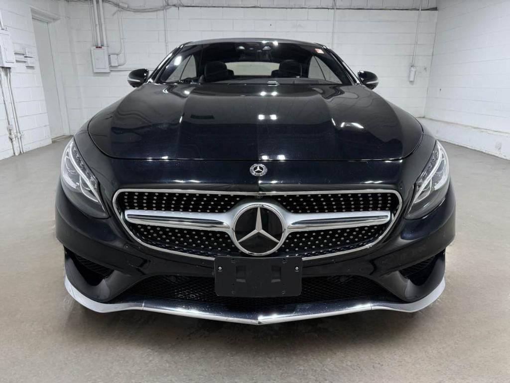 used 2017 Mercedes-Benz S-Class car, priced at $43,985