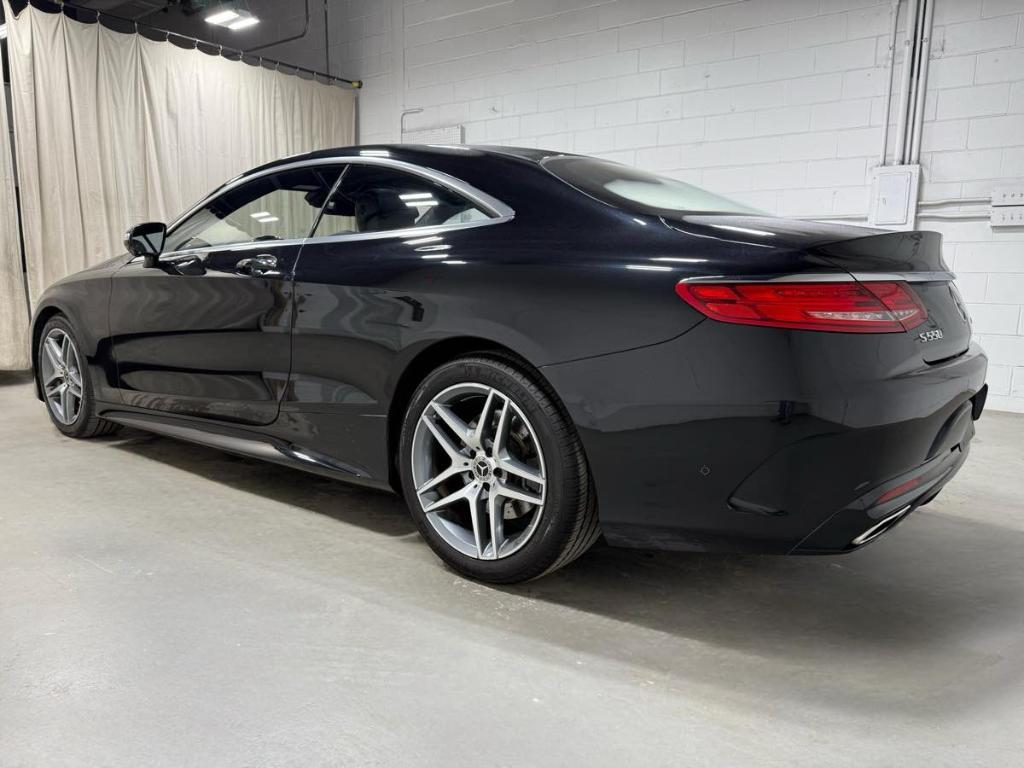 used 2017 Mercedes-Benz S-Class car, priced at $43,985