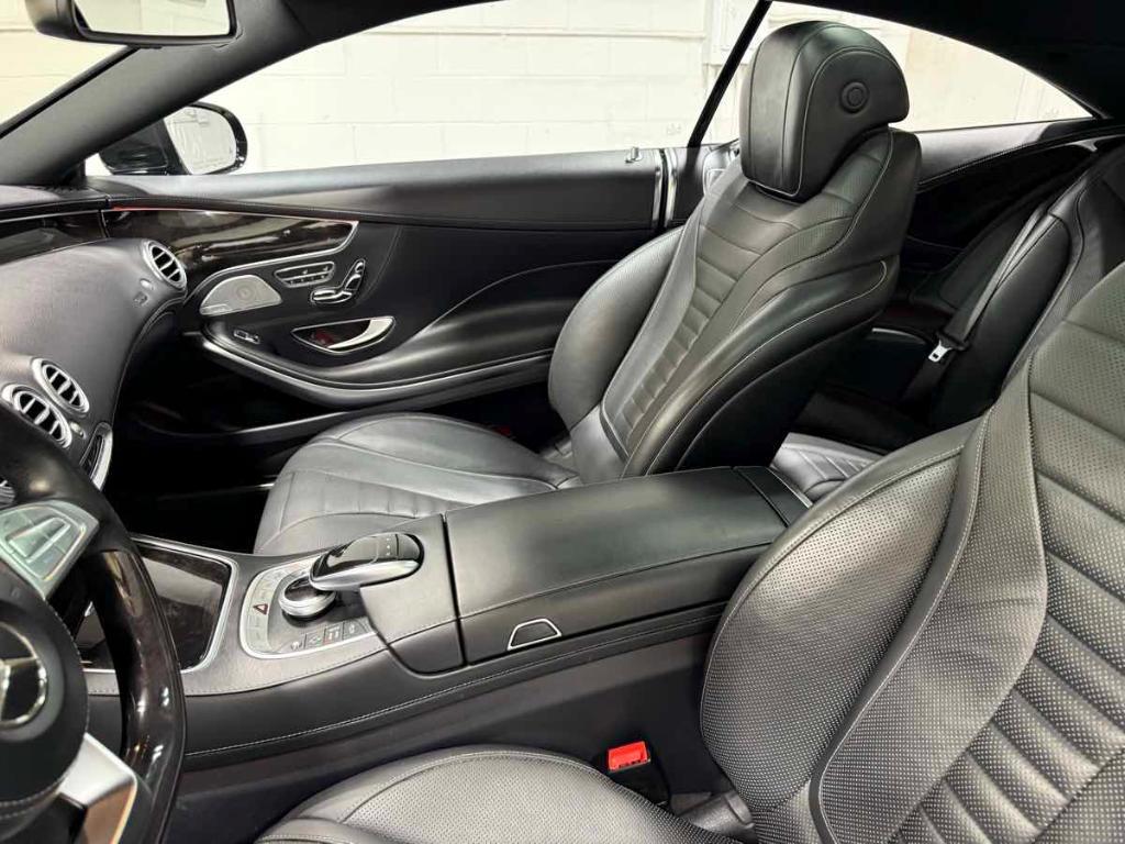 used 2017 Mercedes-Benz S-Class car, priced at $43,985