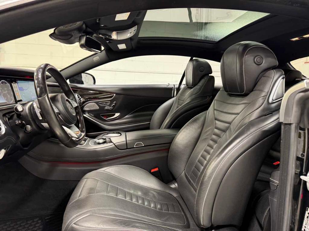 used 2017 Mercedes-Benz S-Class car, priced at $43,985