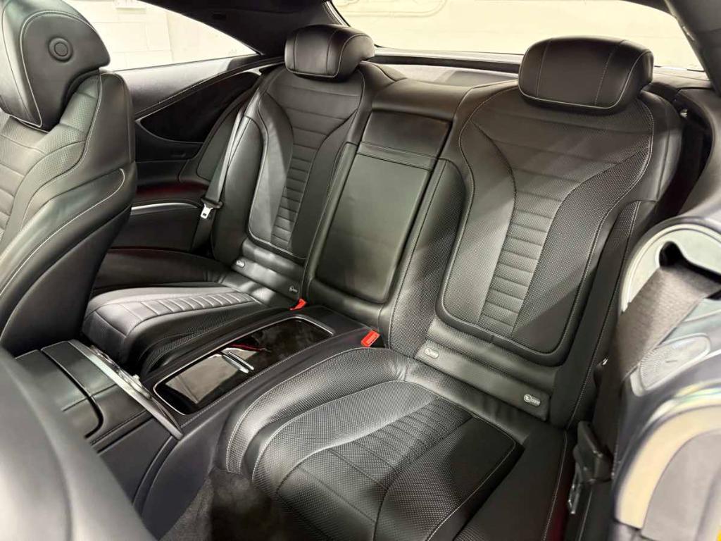 used 2017 Mercedes-Benz S-Class car, priced at $43,985