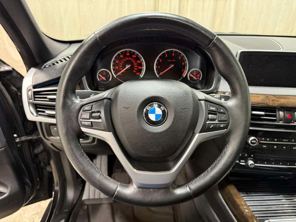 used 2017 BMW X5 car, priced at $22,985