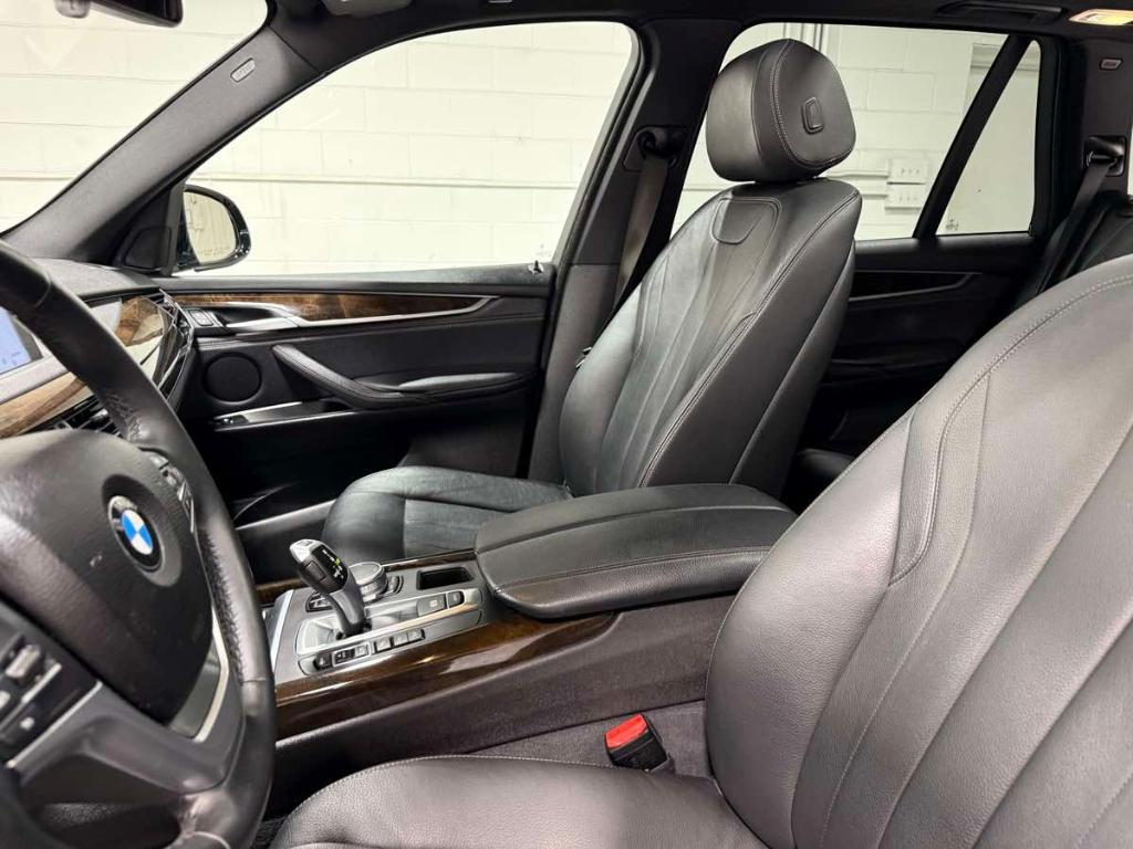 used 2017 BMW X5 car, priced at $22,985