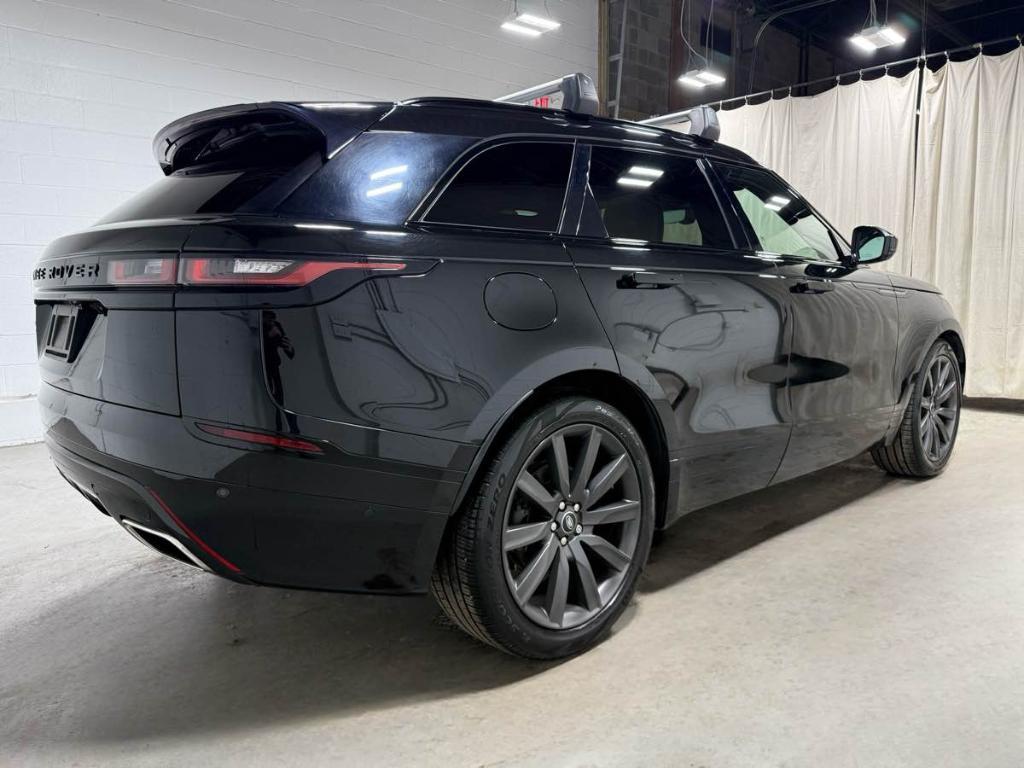used 2019 Land Rover Range Rover Velar car, priced at $28,985