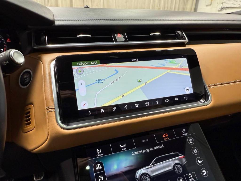 used 2019 Land Rover Range Rover Velar car, priced at $28,985