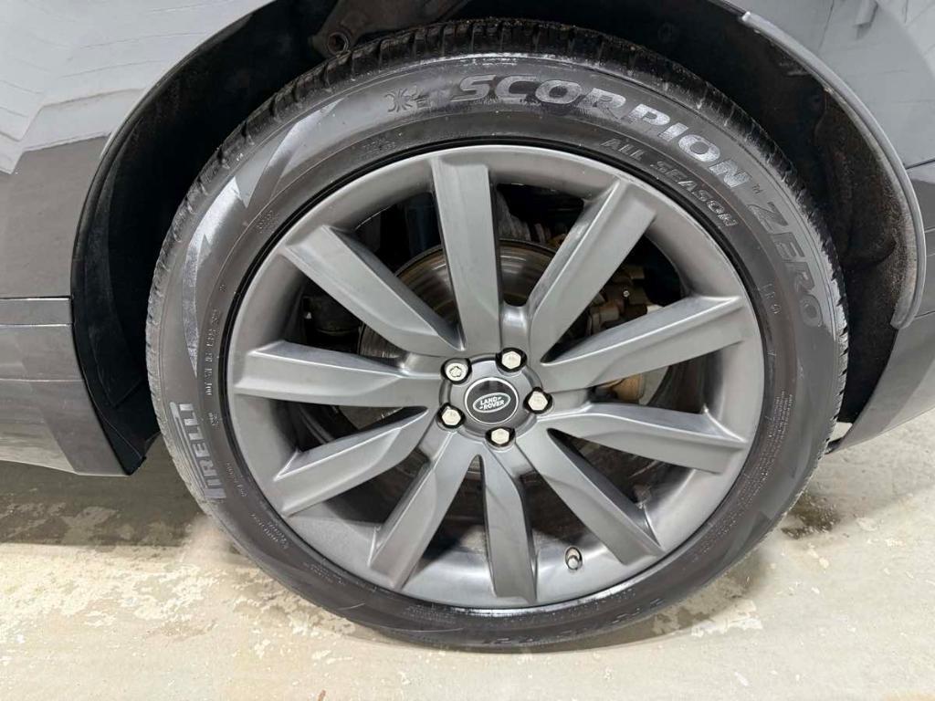 used 2019 Land Rover Range Rover Velar car, priced at $28,985