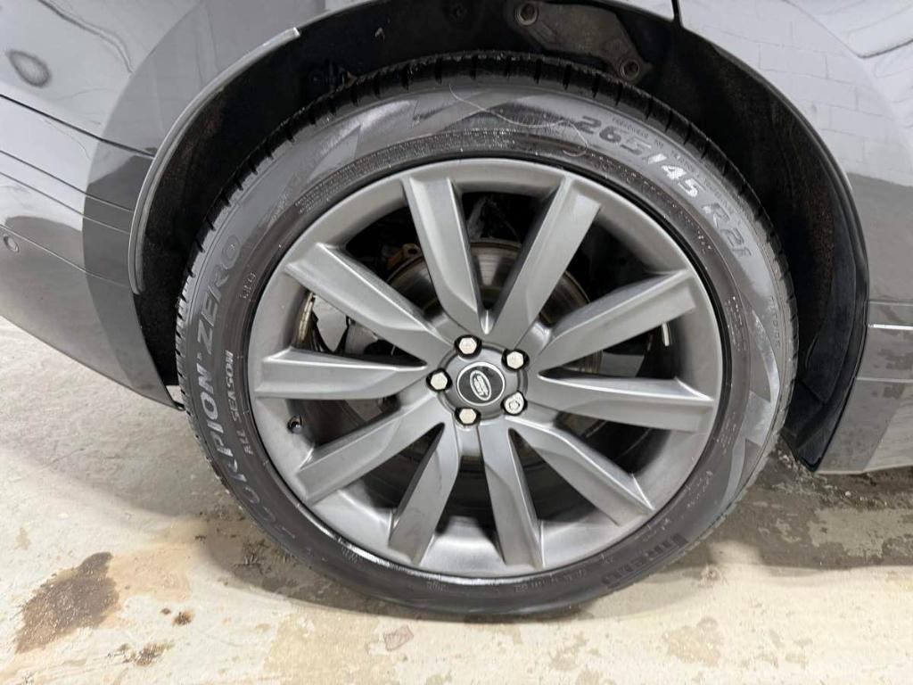 used 2019 Land Rover Range Rover Velar car, priced at $28,985