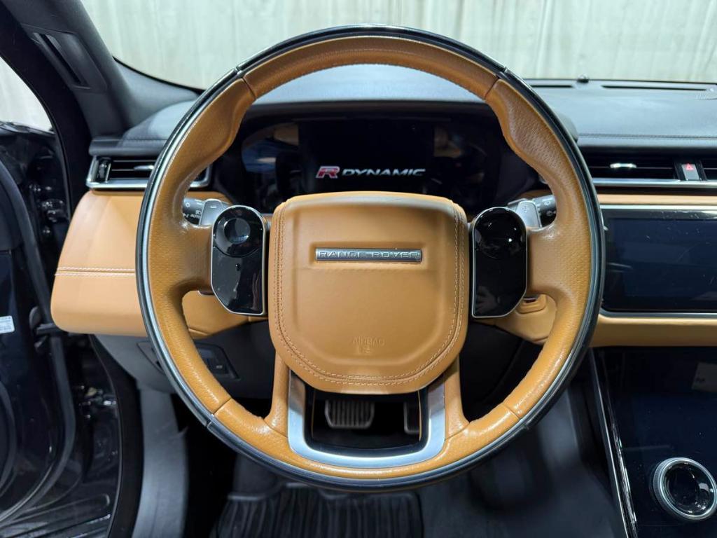 used 2019 Land Rover Range Rover Velar car, priced at $28,985