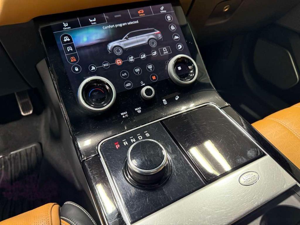 used 2019 Land Rover Range Rover Velar car, priced at $28,985