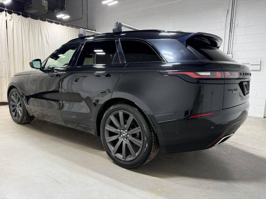 used 2019 Land Rover Range Rover Velar car, priced at $28,985