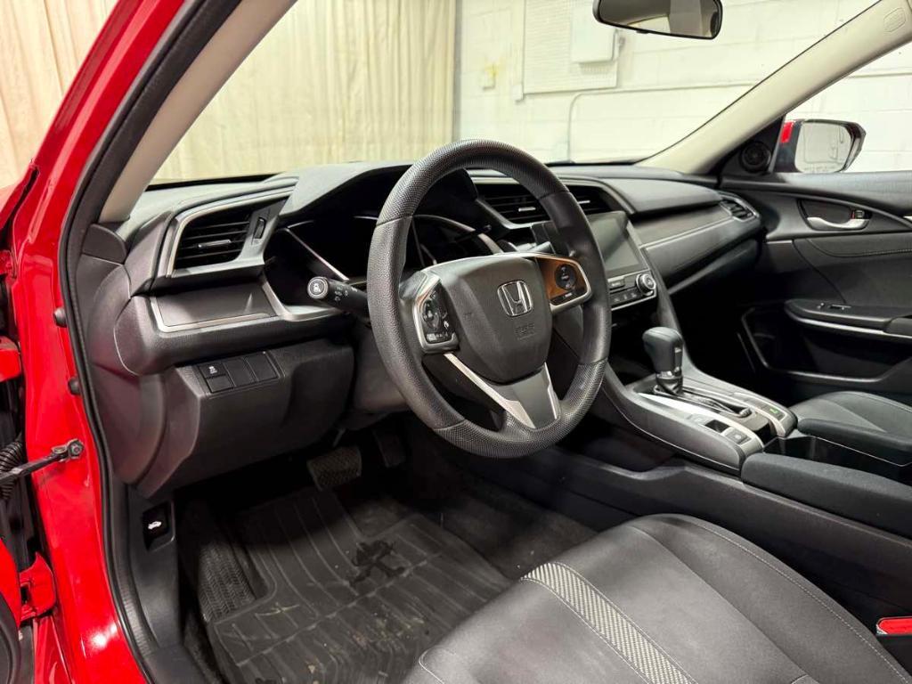 used 2016 Honda Civic car, priced at $15,985