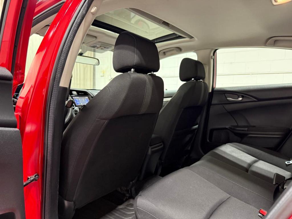 used 2016 Honda Civic car, priced at $15,985