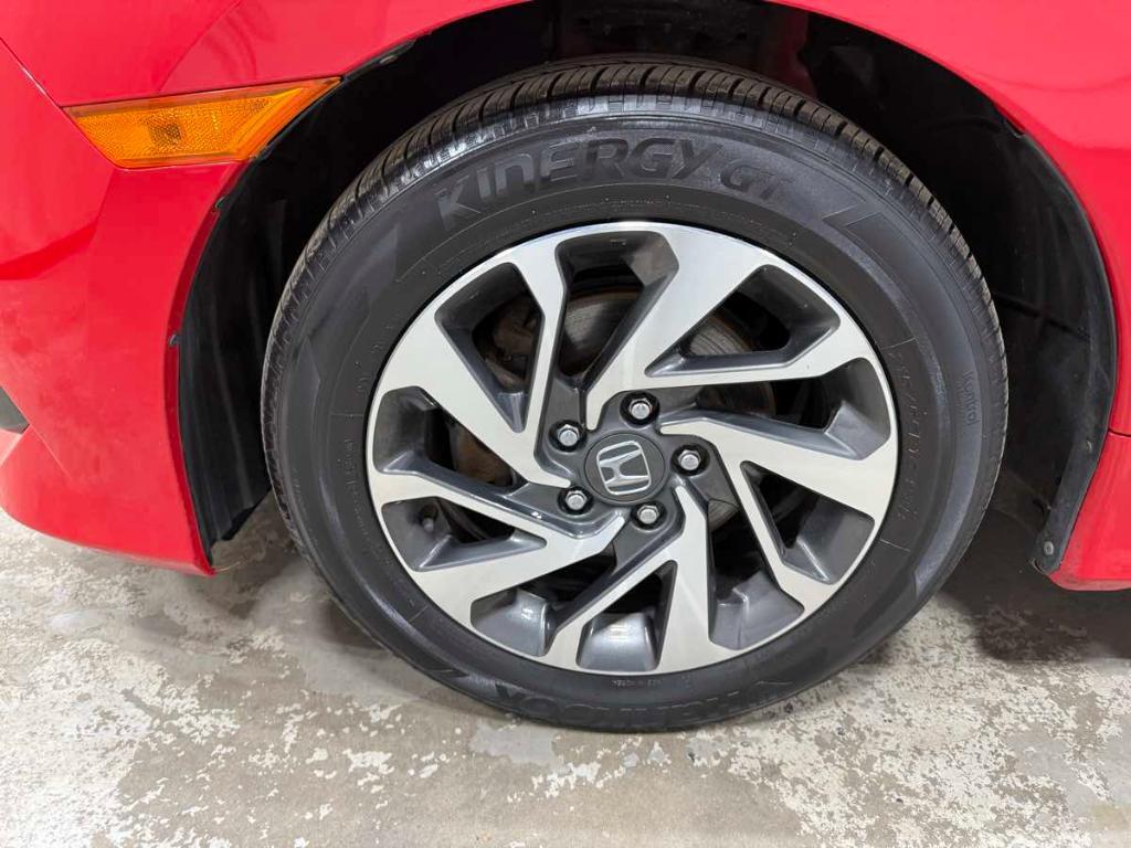 used 2016 Honda Civic car, priced at $15,985