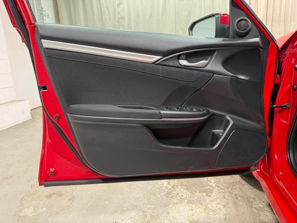 used 2016 Honda Civic car, priced at $15,985