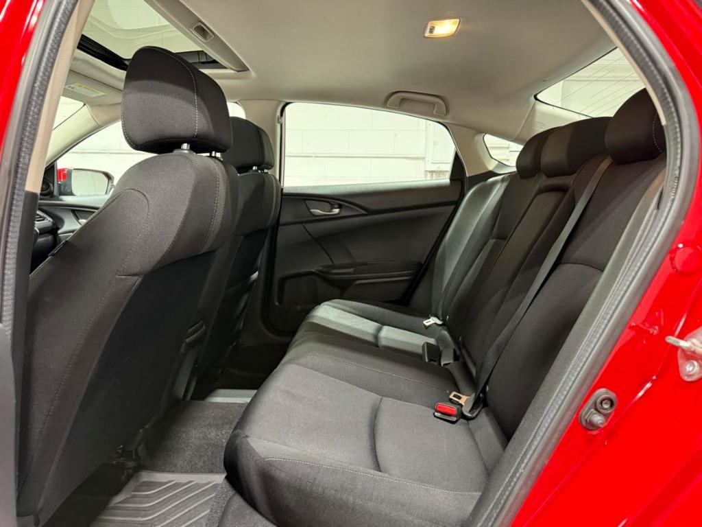 used 2016 Honda Civic car, priced at $15,985