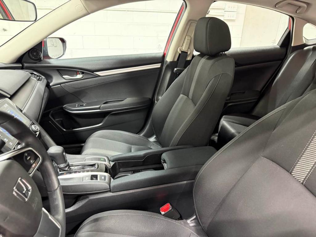 used 2016 Honda Civic car, priced at $15,985
