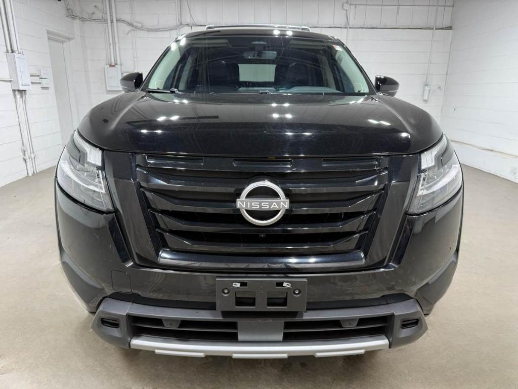 used 2024 Nissan Pathfinder car, priced at $35,985