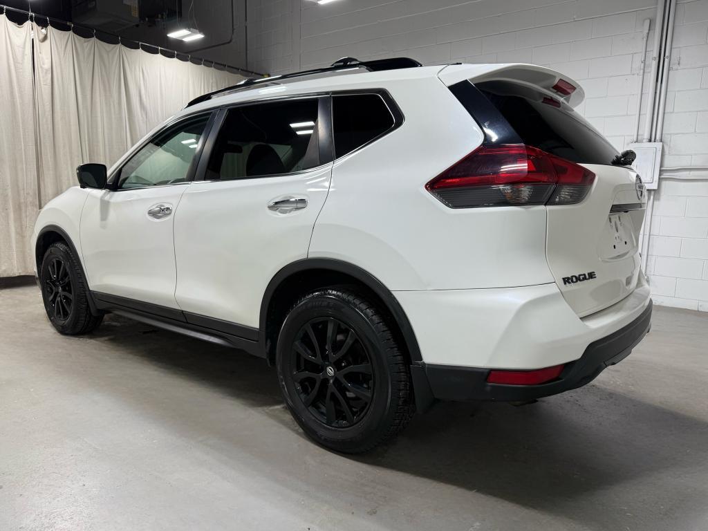 used 2018 Nissan Rogue car, priced at $15,985