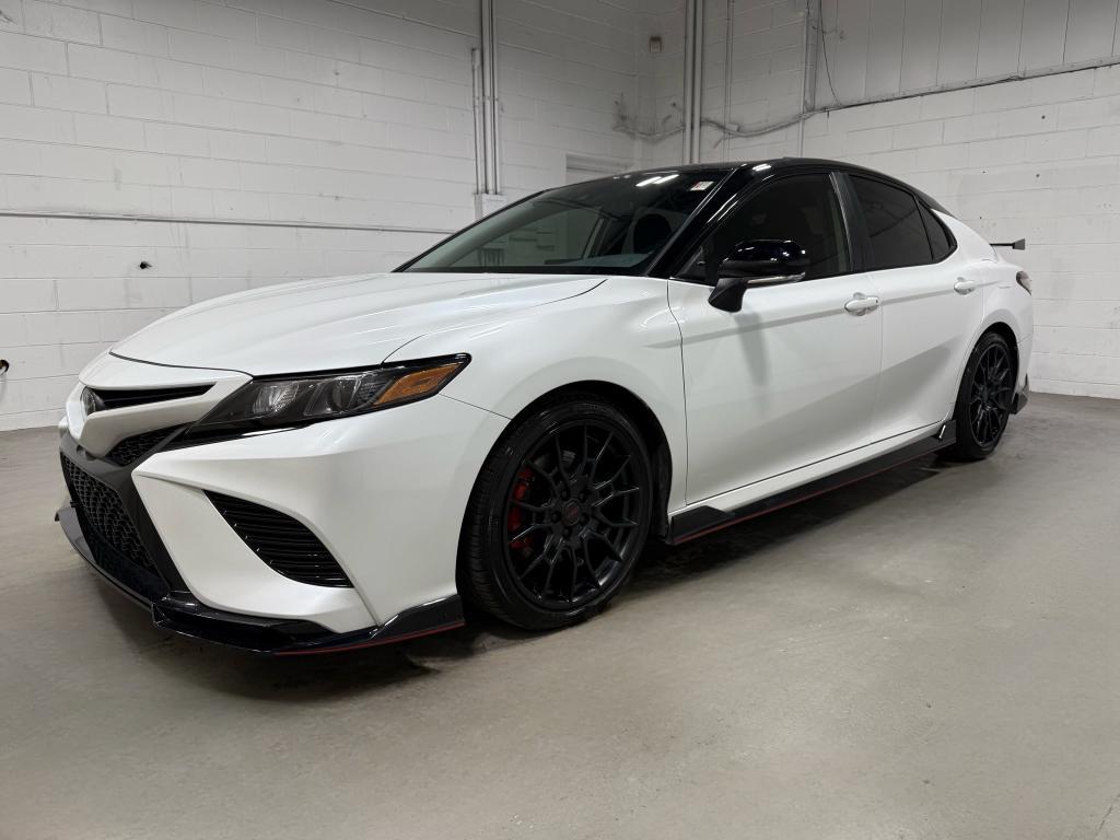 used 2024 Toyota Camry car, priced at $34,985