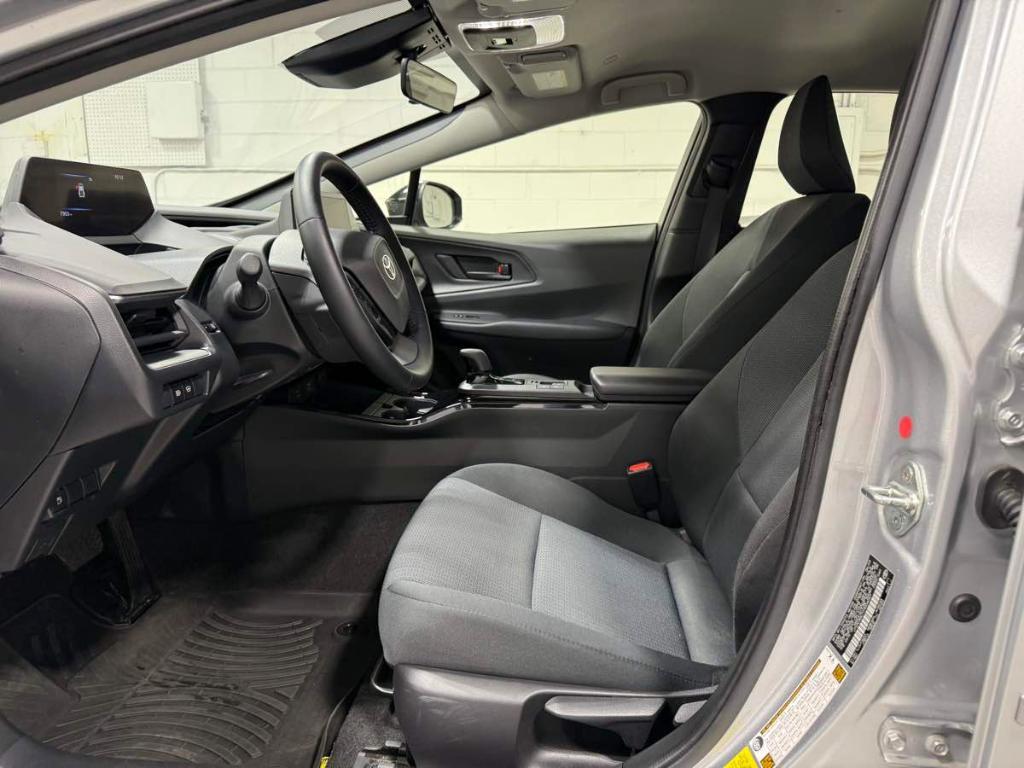 used 2023 Toyota Prius car, priced at $27,985