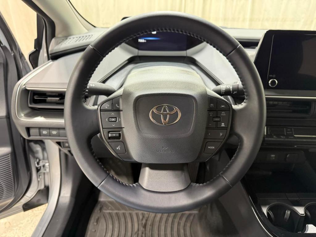 used 2023 Toyota Prius car, priced at $27,985