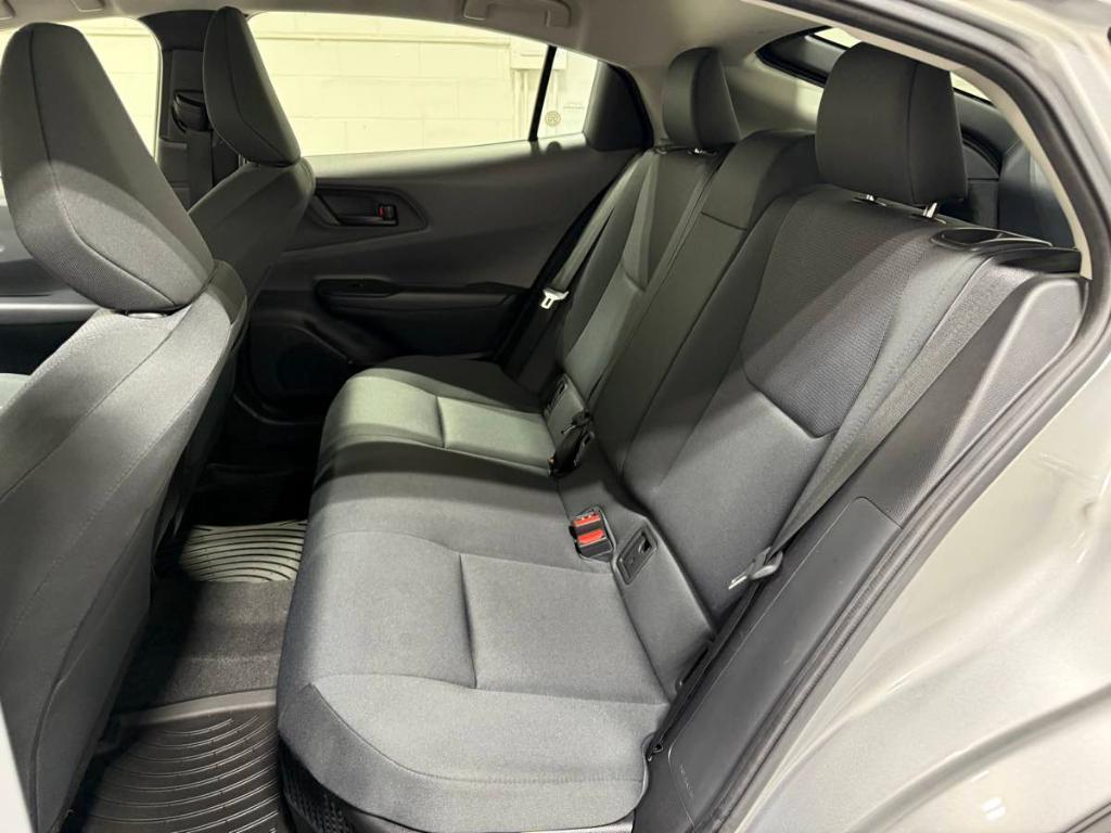 used 2023 Toyota Prius car, priced at $27,985