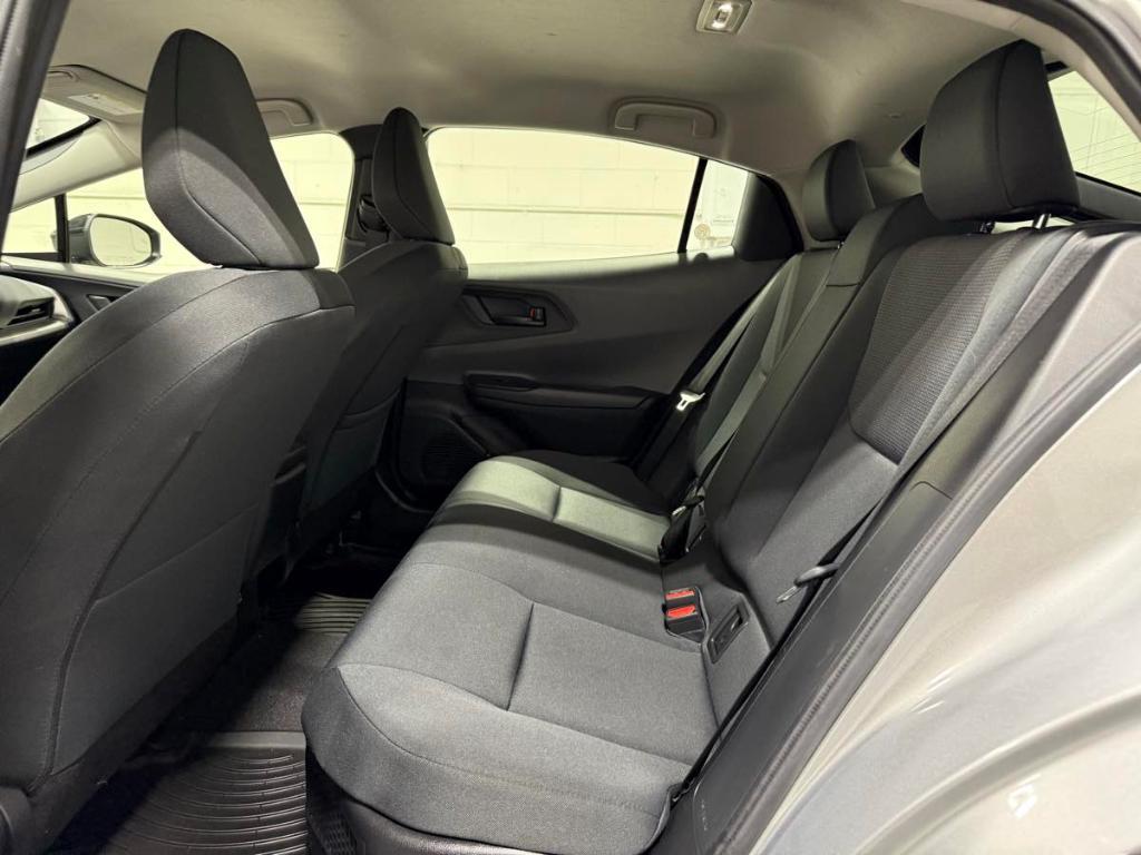 used 2023 Toyota Prius car, priced at $27,985