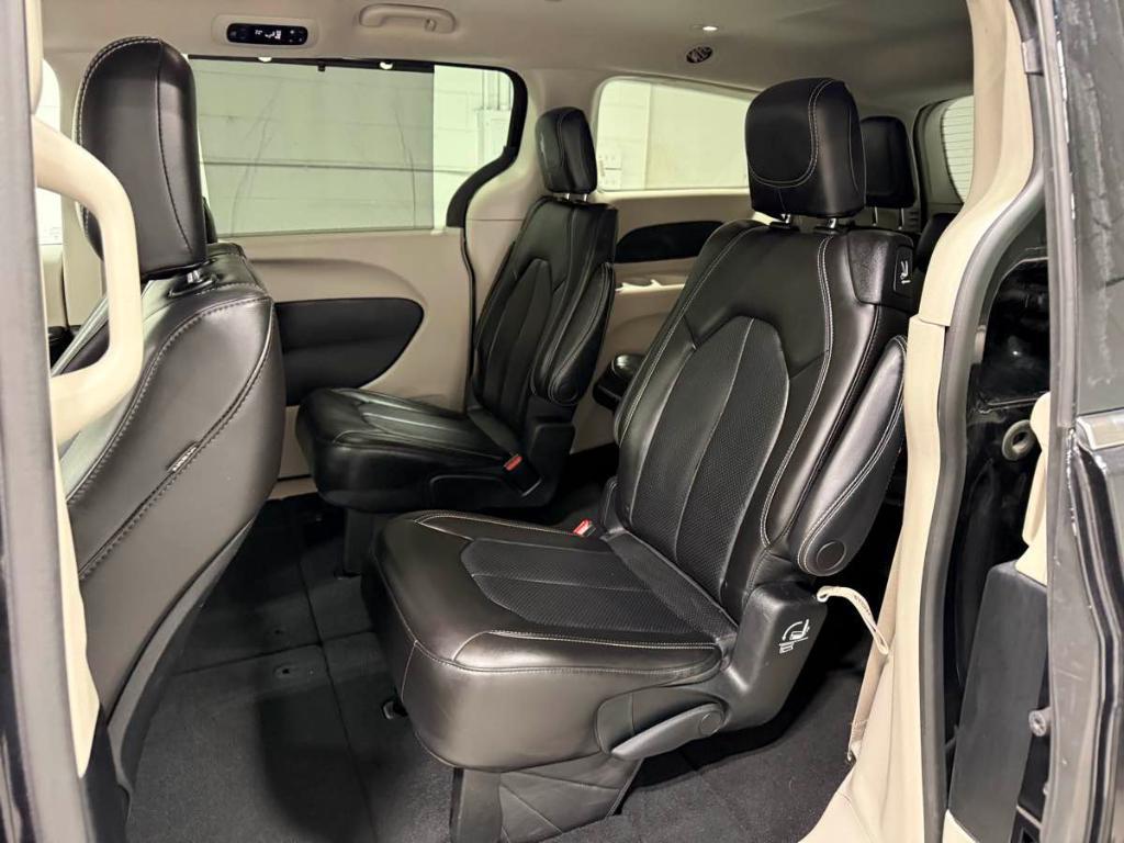 used 2023 Chrysler Pacifica car, priced at $23,985