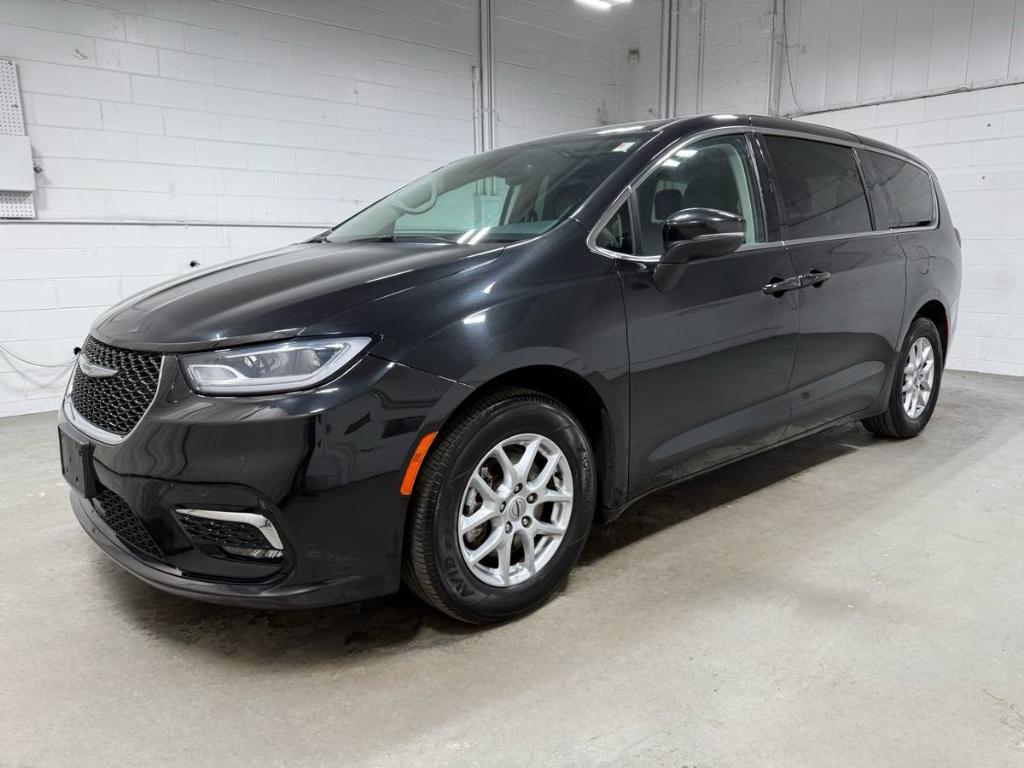 used 2023 Chrysler Pacifica car, priced at $24,985
