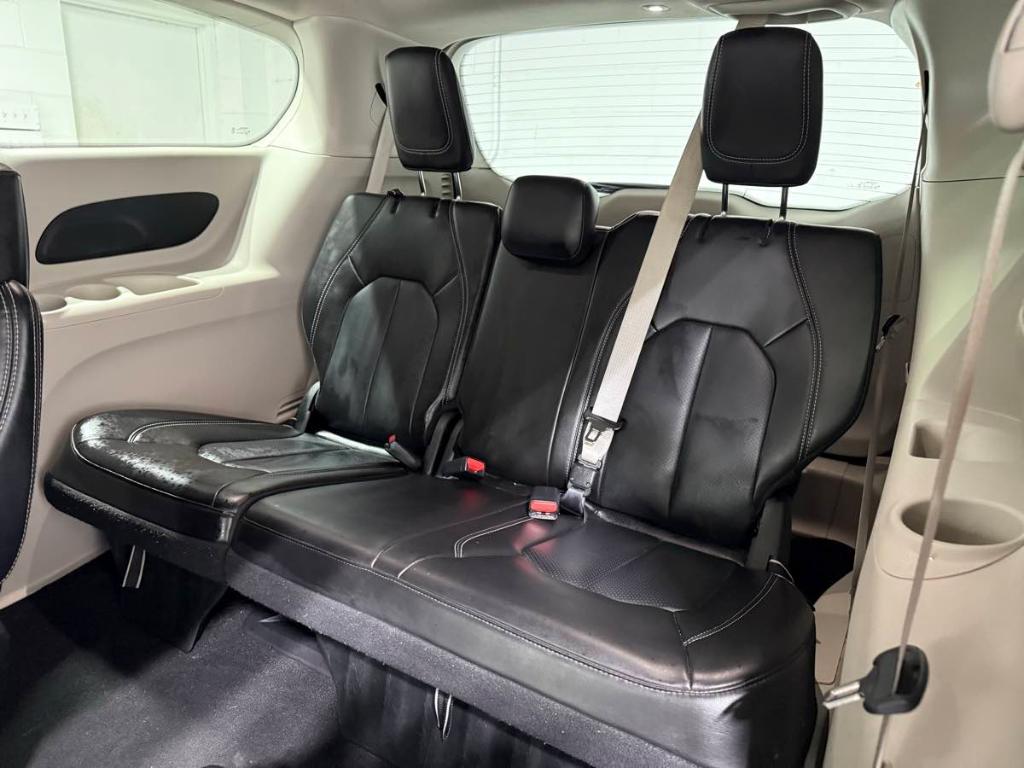 used 2023 Chrysler Pacifica car, priced at $23,985