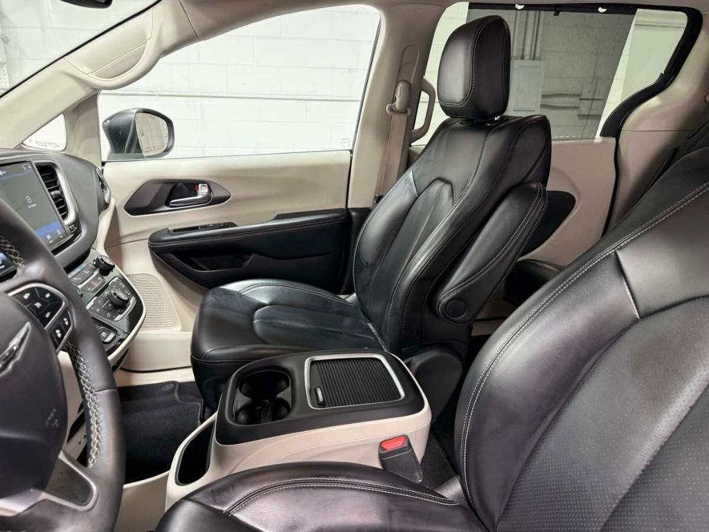 used 2023 Chrysler Pacifica car, priced at $23,985