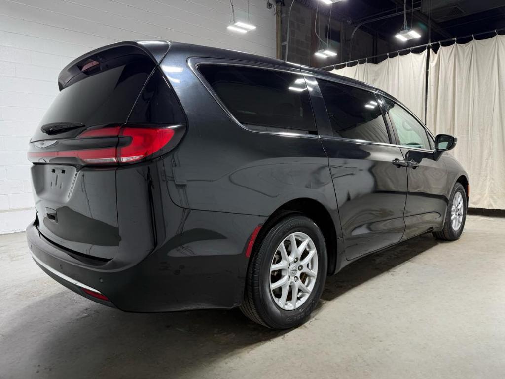 used 2023 Chrysler Pacifica car, priced at $23,985