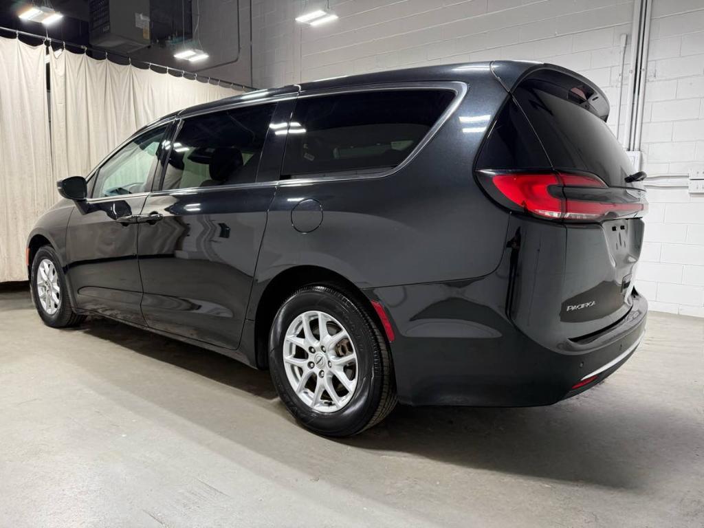 used 2023 Chrysler Pacifica car, priced at $23,985