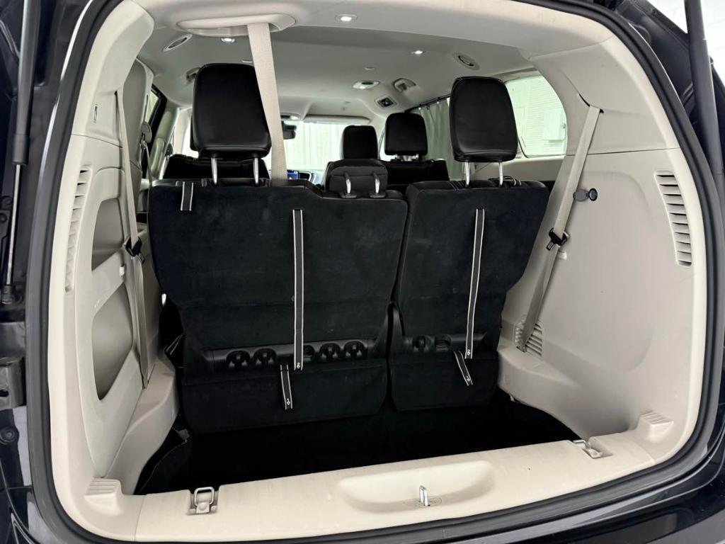 used 2023 Chrysler Pacifica car, priced at $23,985