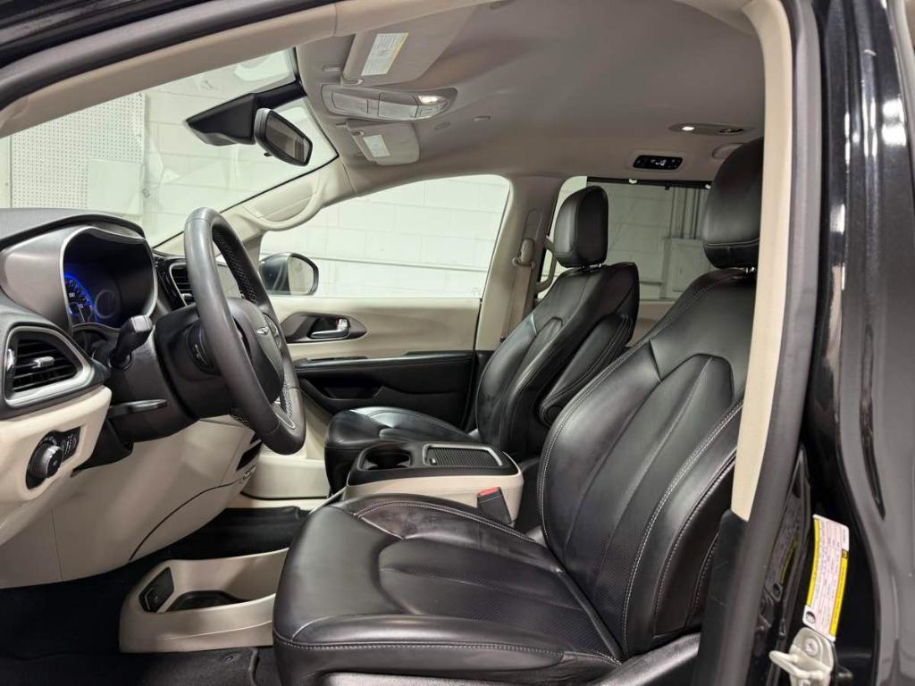 used 2023 Chrysler Pacifica car, priced at $23,985