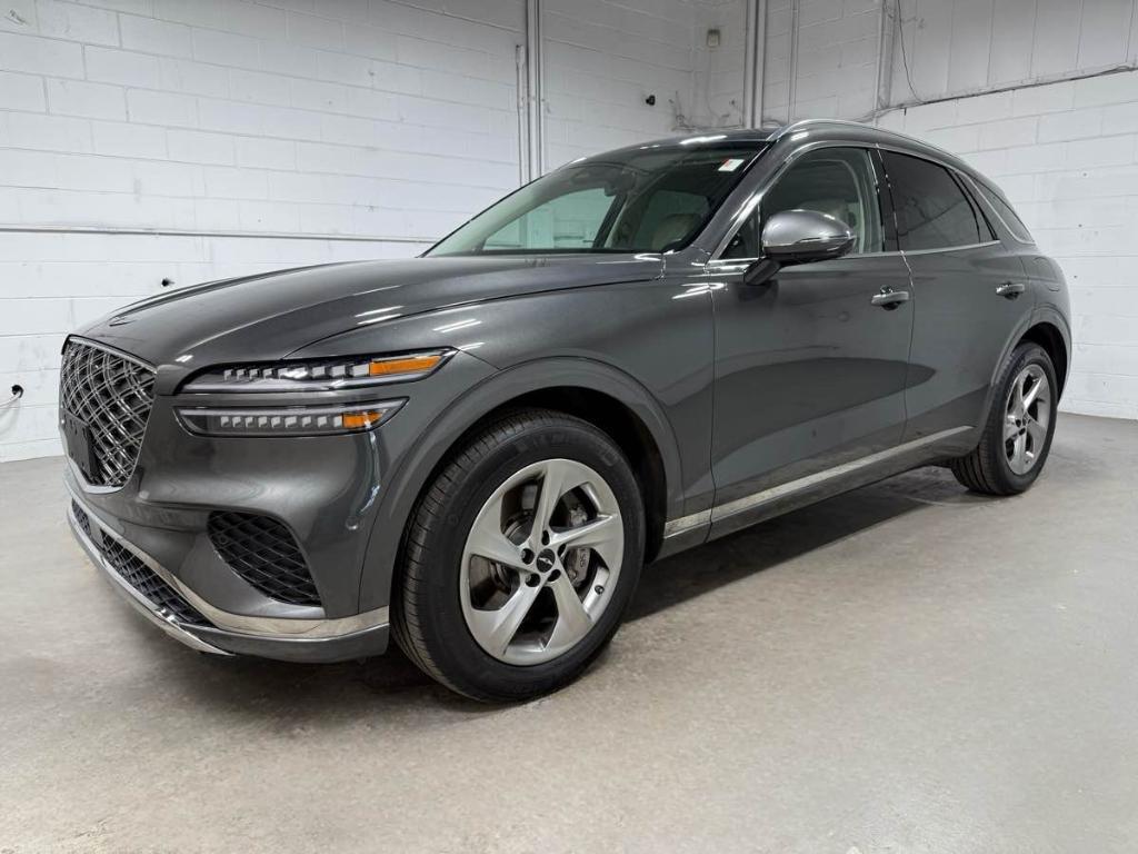 used 2026 Genesis GV70 car, priced at $49,985