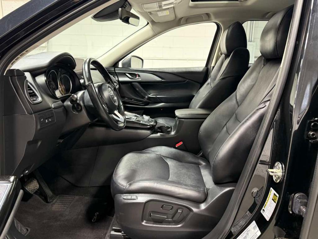 used 2023 Mazda CX-9 car, priced at $29,985