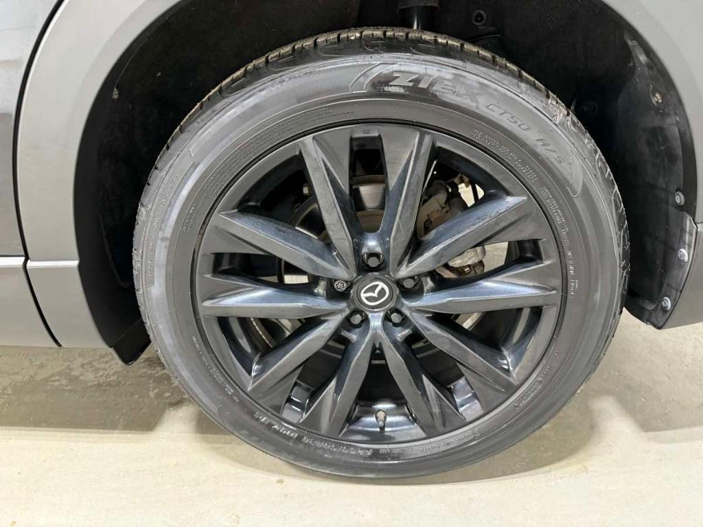 used 2023 Mazda CX-9 car, priced at $29,985