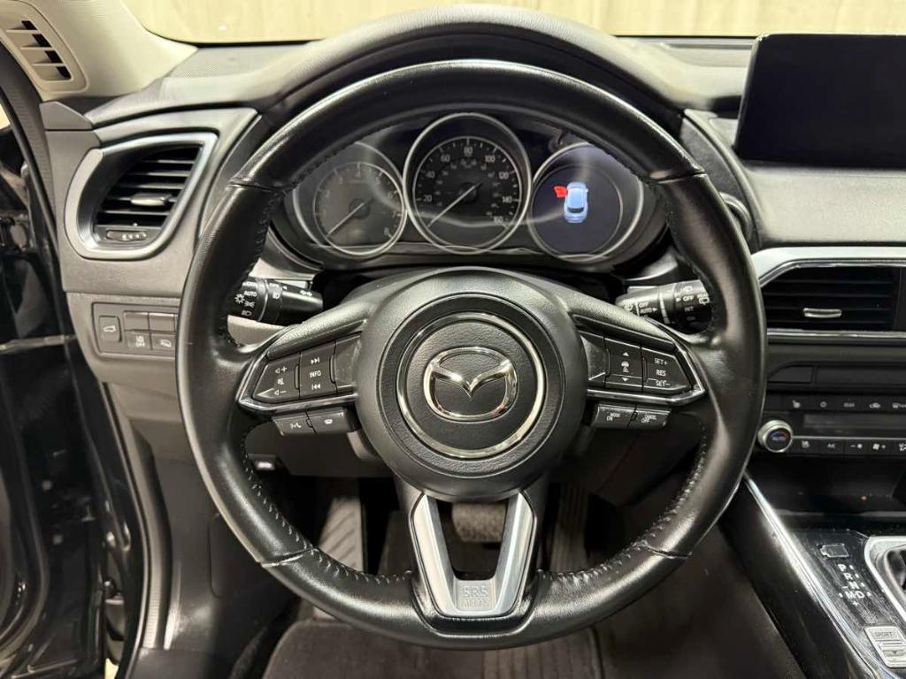 used 2023 Mazda CX-9 car, priced at $29,985